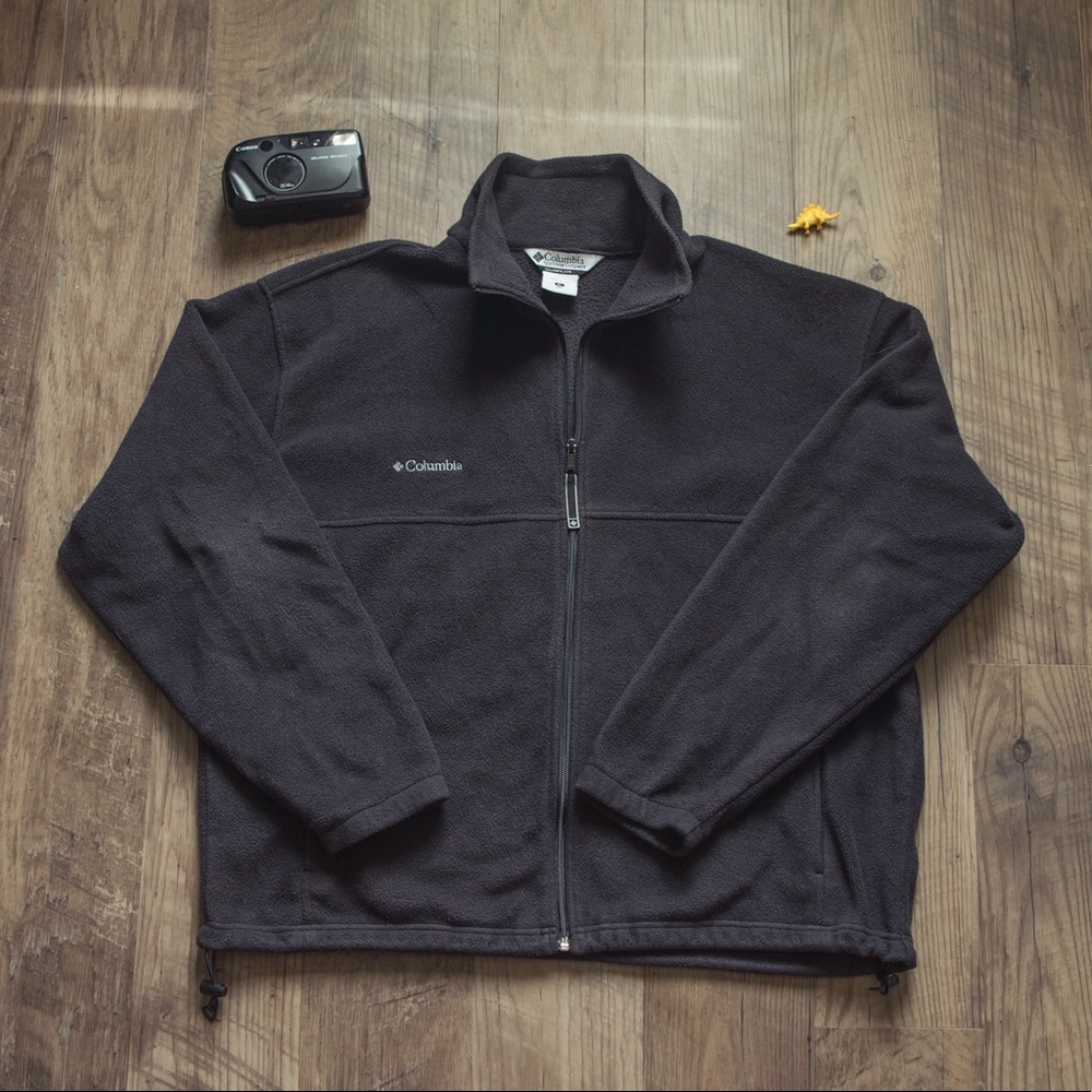Columbia Fleece Jacket